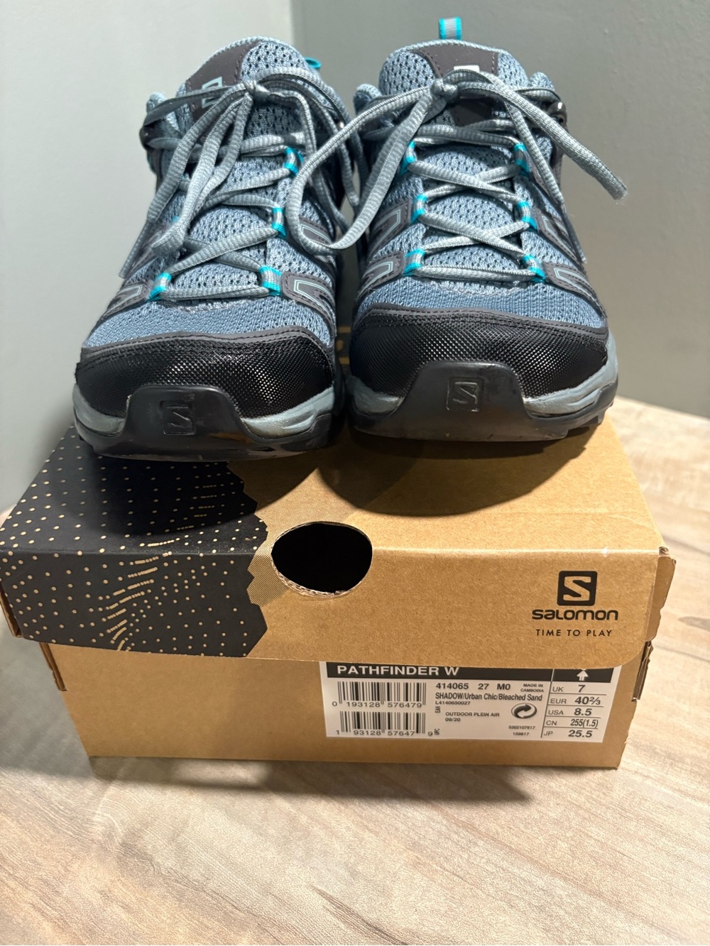 Salomon Pathfinder Women’s Trail Shoes